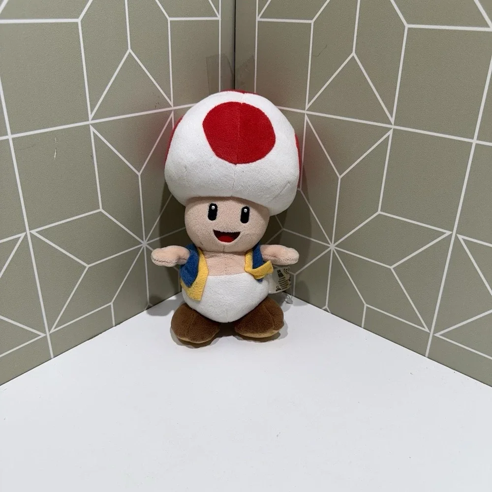 Super‎ Mario 2018 Red Mega Mushroom